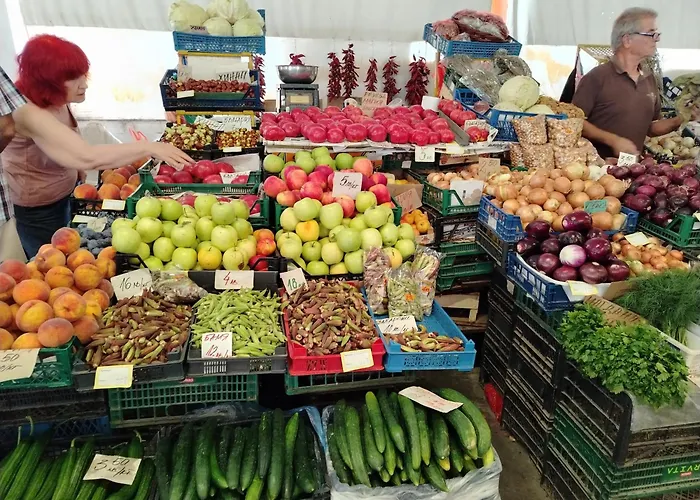 Lejlighed Good Mood Plovdiv