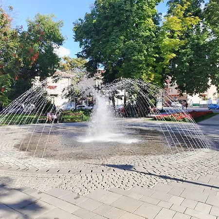 شقة Good Mood بلوفديف