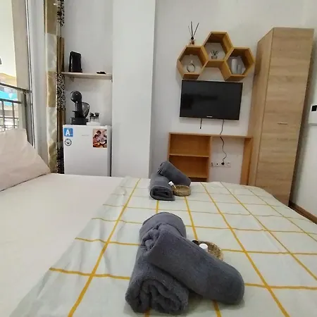 Good Mood Apartment *