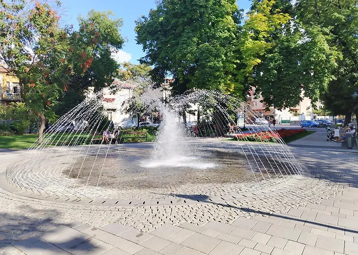 Apartment Good Mood Plovdiv