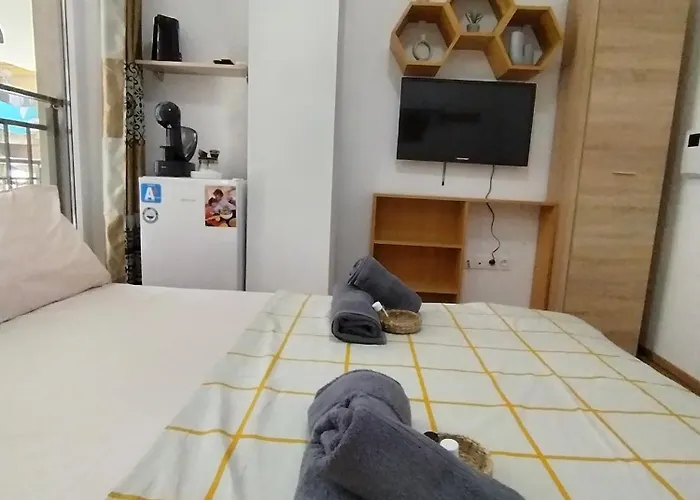 Good Mood Apartment *