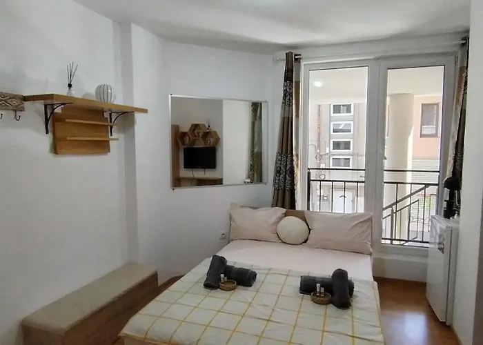 Good Mood Apartment *