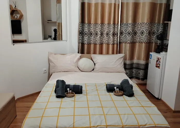 Good Mood Apartment *