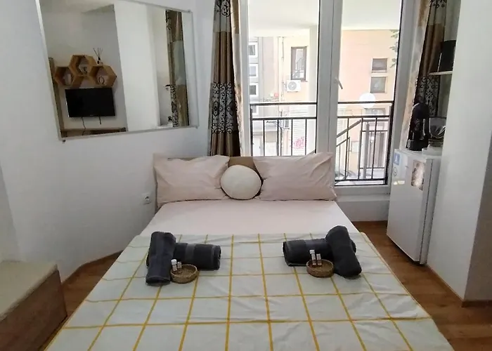 Apartment Good Mood Plovdiv