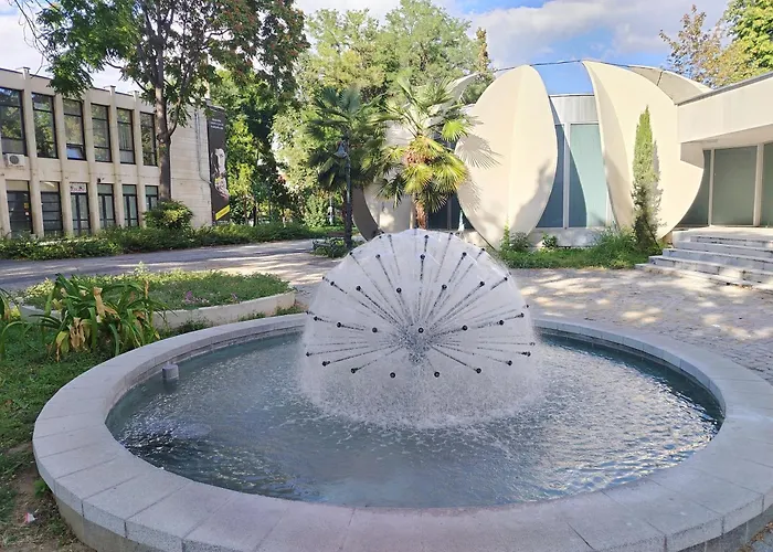 Apartment Good Mood Plovdiv